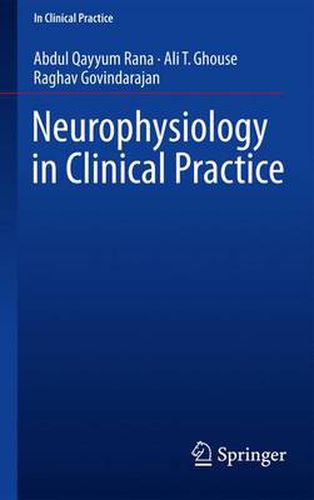 Cover image for Neurophysiology in Clinical Practice