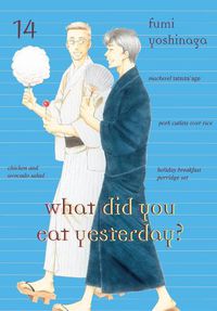 Cover image for What Did You Eat Yesterday? 14