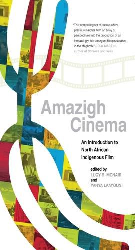 Cover image for Amazigh Cinema