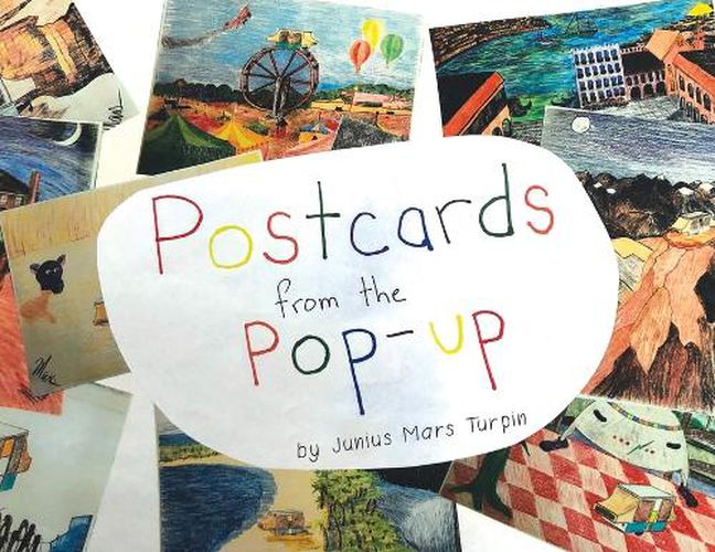 Cover image for Postcards from the Pop-Up
