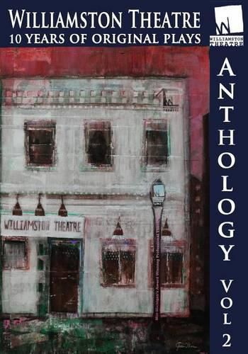 Cover image for Williamston Anthology