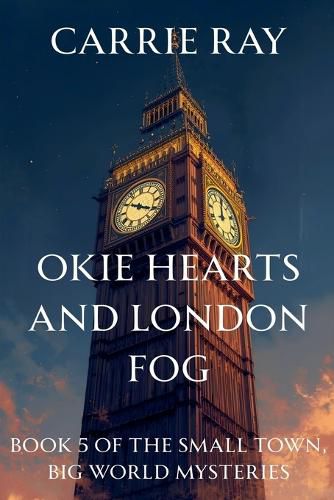 Cover image for Okie Hearts and London Fog