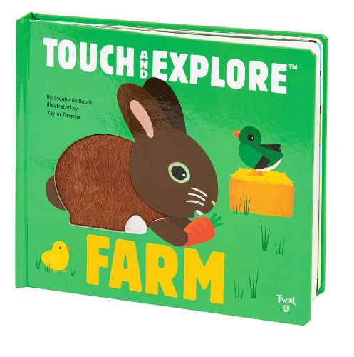 Farm: Touch and Explore