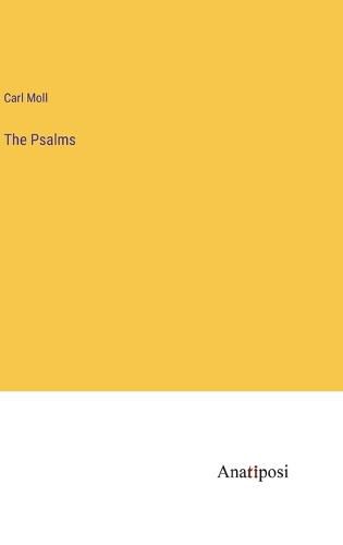 Cover image for The Psalms