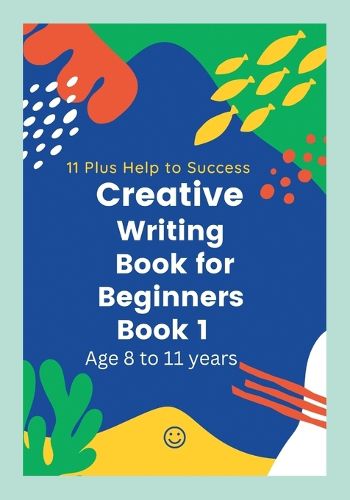 Cover image for Creative writing Book for Beginners