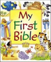 Cover image for My First Bible