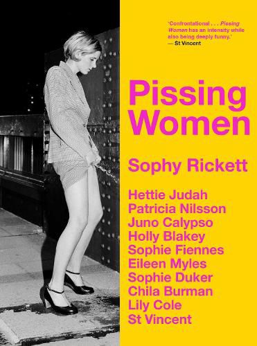 Cover image for PISSING WOMEN