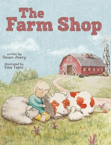 Cover image for The Farm Shop