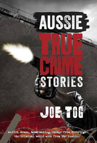 Cover image for Aussie True Crime Stories