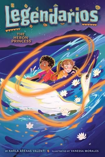 Cover image for The Heron Princess: Volume 4