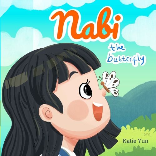 Cover image for Nabi the butterfly