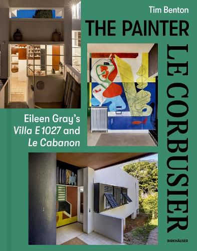 Cover image for The Painter Le Corbusier