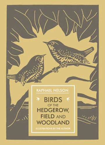 Cover image for Birds of the Hedgerow, Field and Woodland