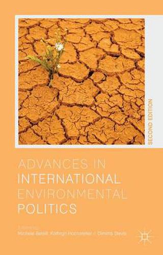 Cover image for Advances in International Environmental Politics