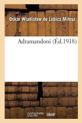 Cover image for Adramandoni