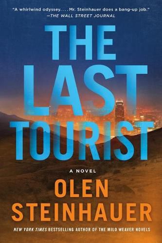 Cover image for The Last Tourist