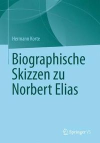 Cover image for Biographische Skizzen zu Norbert Elias