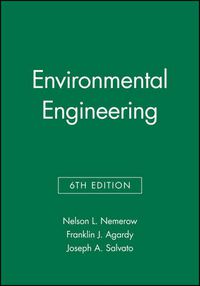 Cover image for Environmental Engineering