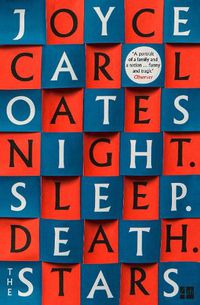 Cover image for Night. Sleep. Death. The Stars.