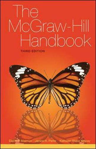Cover image for The McGraw-Hill Handbook (hardcover)