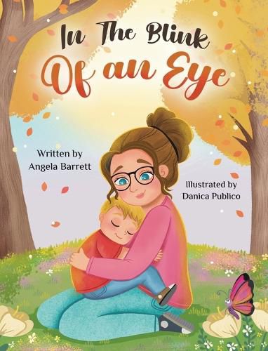 Cover image for In The Blink Of An Eye