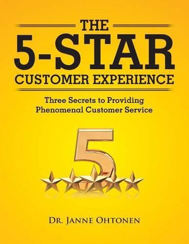 Cover image for The 5-Star Customer Experience