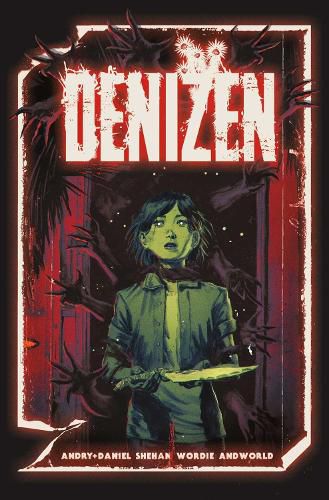 Cover image for Denizen