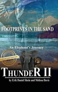 Cover image for Thunder II: Footprints in the Sand