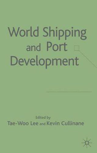 Cover image for World Shipping and Port Development