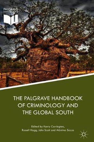 The Palgrave Handbook of Criminology and the Global South