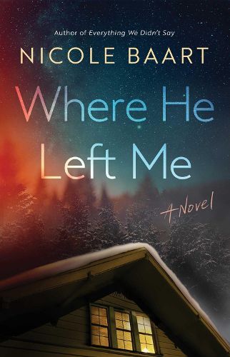 Cover image for Where He Left Me
