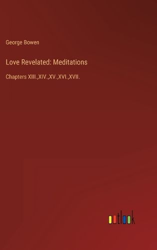 Cover image for Love Revelated