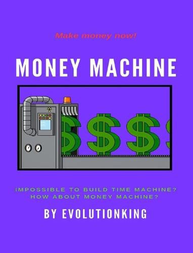 Cover image for Money Machine