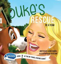 Cover image for Duke's Rescue: Be a Team