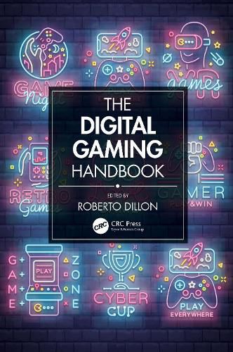 Cover image for The Digital Gaming Handbook