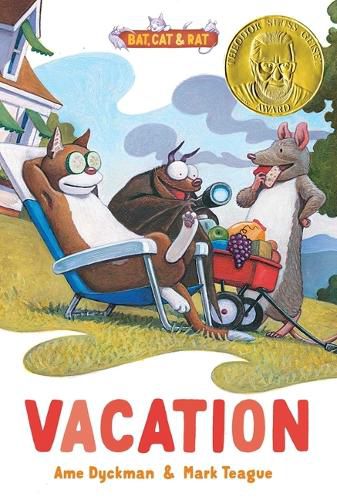 Cover image for Vacation