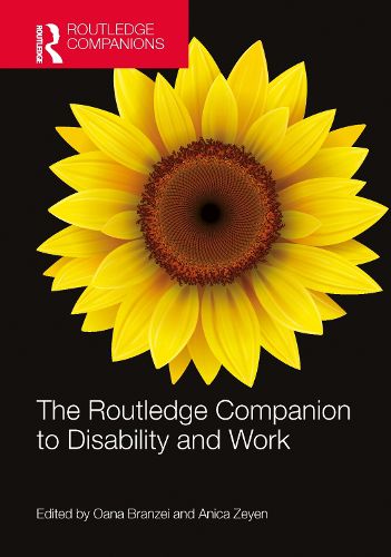 Cover image for The Routledge Companion to Disability and Work