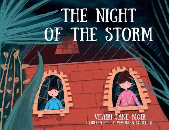 Cover image for The Night of the Storm