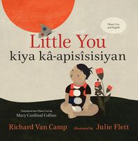 Cover image for Little You / Kiya Ka-Apisisisiyan