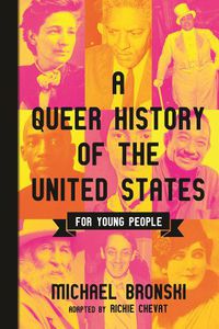 Cover image for Queer History of the United States for Young People