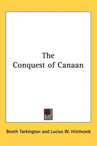 Cover image for The Conquest of Canaan