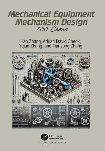 Cover image for Mechanical Equipment Mechanism Design