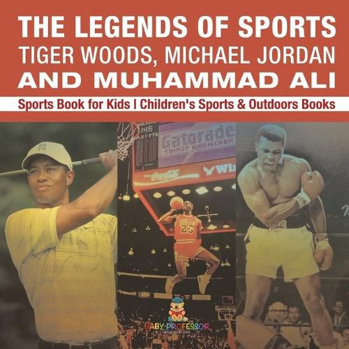 Cover image for The Legends of Sports