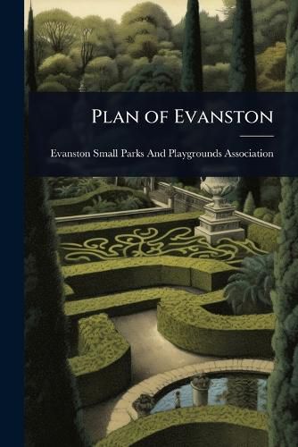 Cover image for Plan of Evanston