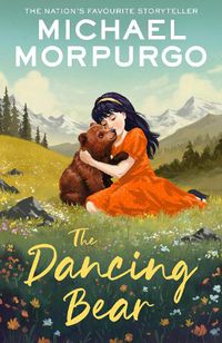 Cover image for The Dancing Bear
