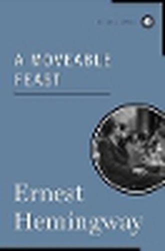 Cover image for A Moveable Feast