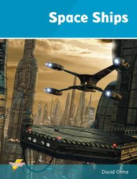 Cover image for Space Ships: Set 2