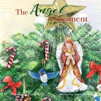 Cover image for The Angel Ornament