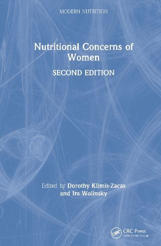 Cover image for Nutritional Concerns of Women