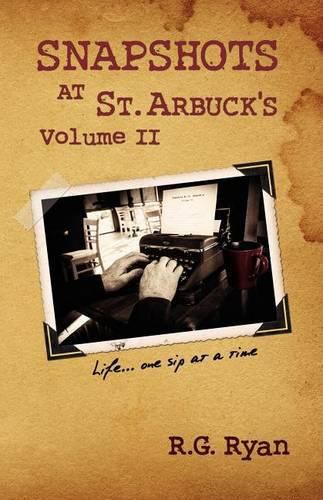 Cover image for Snapshots at St. Arbuck's Vol 2